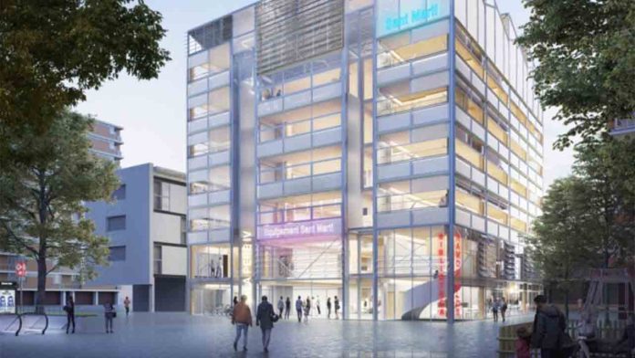 Un edificio de equipamientos del Besòs llevará el nombre de Jordi Solé i Tura