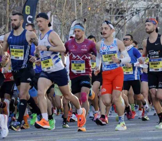 Zurich Marató 2025: Horarios de salida y recogida de dorsales Zurich Marató 2025: Horarios de salida y recogida de dorsales