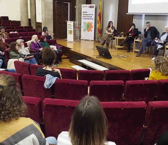 10 años de la Estrategia de Salud Sexual y Reproductiva (ESSIR) 10 años de la Estrategia de Salud Sexual y Reproductiva (ESSIR)