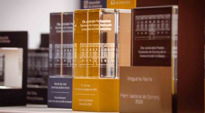 25 Premios Nacionales de Comercio y de Establecimientos Comerciales Centenarios 25 Premios Nacionales de Comercio y de Establecimientos Comerciales Centenarios