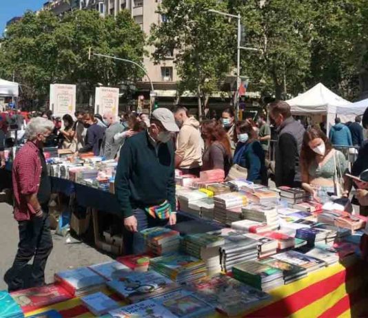 Afectaciones a la movilidad por Sant Jordi 2025 Afectaciones a la movilidad por Sant Jordi 2025