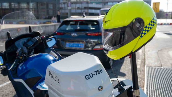 Arranca un nuevo control de la Guàrdia Urbana a los VTC