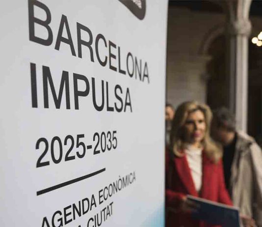 Barcelona Impulsa destinará 890 millones a la diversificación económica Barcelona Impulsa destinará 890 millones a la diversificación económica