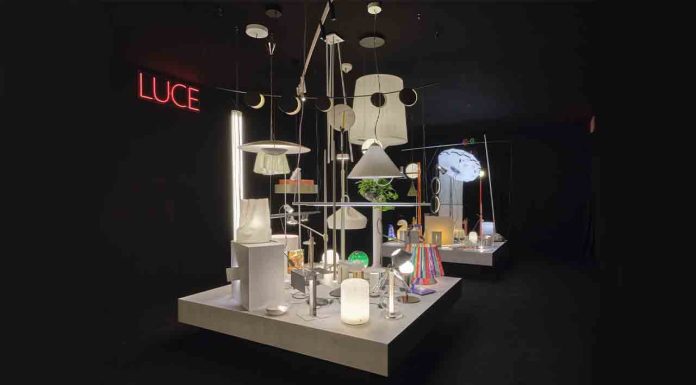 Barcelona brilla en Milán con el ‘Inspired in Barcelona: Luce’ Barcelona brilla en Milán con el 'Inspired in Barcelona: Luce'