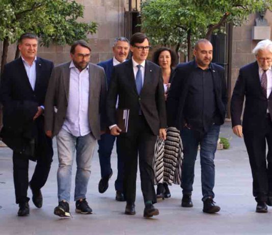 Catalunya moviliza 1.500 millones para afrontar los aranceles de Trump Catalunya moviliza 1.500 millones para afrontar los aranceles de Trump