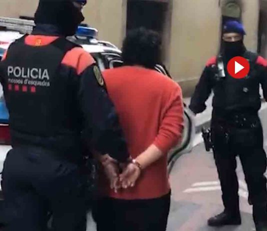 Cinco detenidos, que encapuchados atracaron a una empresaria en Esplugues Cinco detenidos que encapuchados atracaron a una empresaria en Esplugues