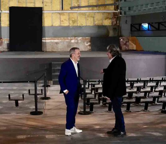 Comienza la cuenta atrás para la reapertura del teatro Capitol Comienza la cuenta atrás para la reapertura del teatro Capitol