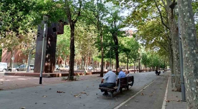 Comienzan las obras de mejora de la Rambla Prim Comienzan las obras de mejora de la Rambla Prim