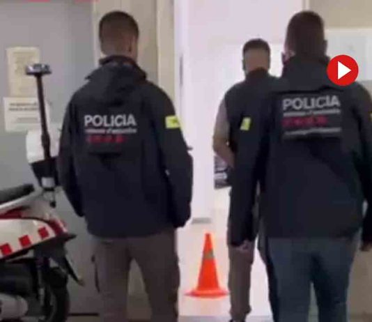 Detenido en el aeropuerto de El Prat un yihadista que iba a viajar a Palestina Detenido en el aeropuerto de El Prat un yihadista que iba a viajar a Palestina