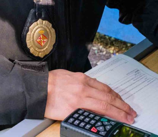 Detenido en la Estación de Sants tras robar una mochila de 2.500 euros Detenido en la Estación de Sants tras robar una mochila de 2.500 euros