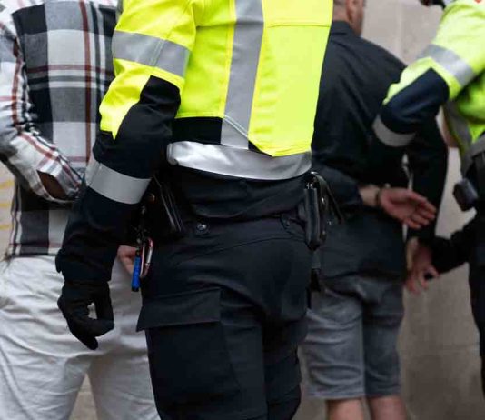 Detienen a dos falsos revisores del gas por estafar 30.000 € a personas mayores Detienen a dos falsos revisores del gas por estafar 30.000 € a personas mayores