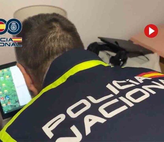 Dos detenidos en Barcelona contra el tráfico de pornografía infantil internacional Dos detenidos contra el tráfico de pornografía infantil