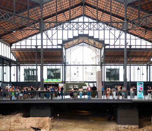 El Born se fusiona con el Museo de Historia de Barcelona El Born se fusiona con el Museo de Historia de Barcelona