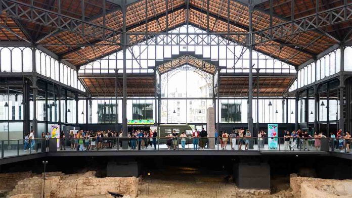 El Born se fusiona con el Museo de Historia de Barcelona