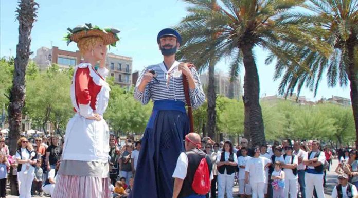 El Encuentro de los Gegants toma la Barceloneta este 2025 El Encuentro de los Gegants toma la Barceloneta este 2025