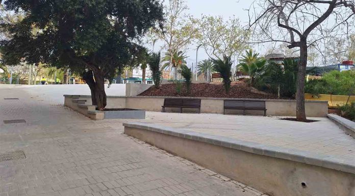 El Fort Pîenc gana una plaza en la calle Castillejos El Fort Pîenc gana una plaza en la calle Castillejos