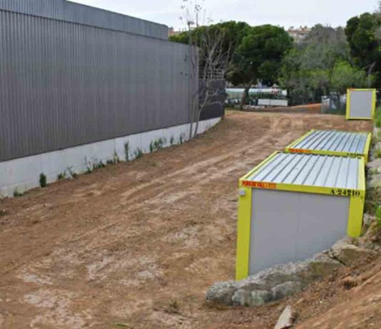 Empiezan las obras del nuevo CEM la Marina Empiezan las obras del nuevo CEM la Marina