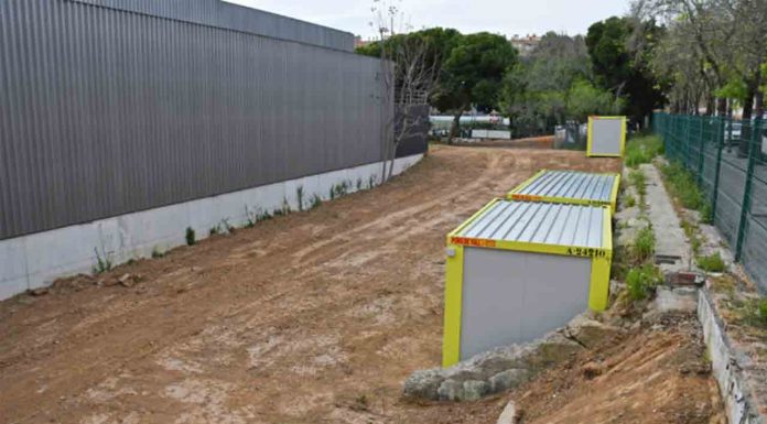 Empiezan las obras del nuevo CEM la Marina Empiezan las obras del nuevo CEM la Marina