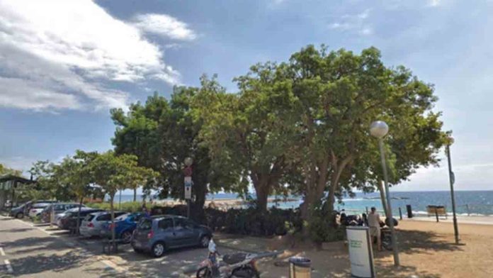Entra en marcha el estacionamiento regulado en la zona de playas de Sant Martí