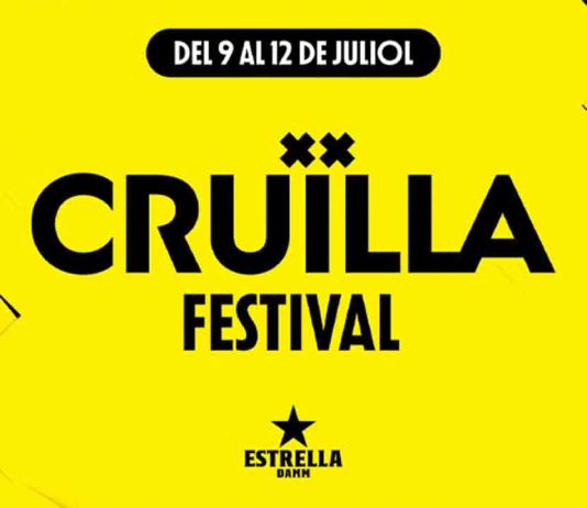 Festival Cruïlla 2025 en Barcelona: Horarios y conciertos Festival Cruïlla 2025 en Barcelona: Horarios y conciertos