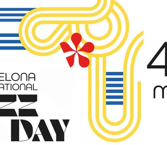 Jornada de música en el Paseo de Gràcia por el Día Internacional del Jazz Jornada de música en el Paseo de Gràcia por el Día Internacional del Jazz