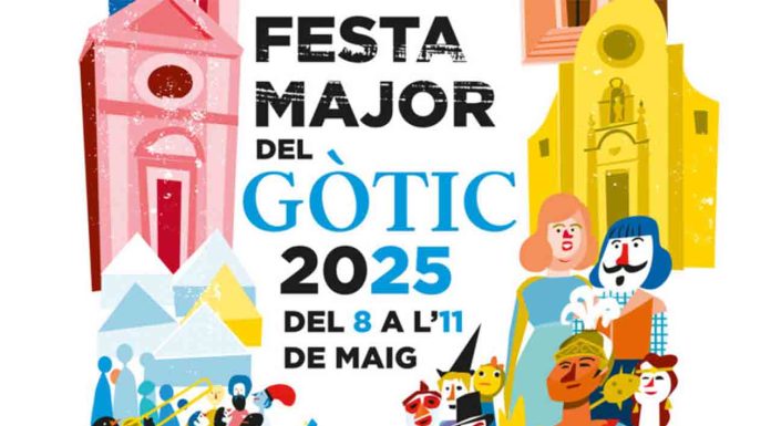 La Fiesta Mayor del Gòtic ya tiene cartel La Fiesta Mayor del Gòtic ya tiene cartel