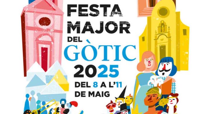 La Fiesta Mayor del Gòtic ya tiene cartel