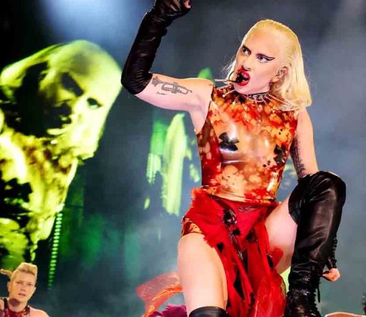 Lady Gaga ofrecerá un tercer concierto el 31 de octubre Lady Gaga ofrecerá un tercer concierto el 31 de octubre