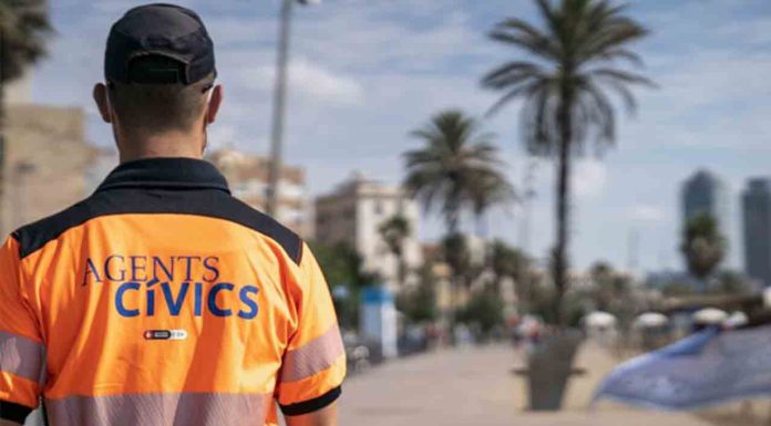 Los Agentes Cívicos de BSM cumplen 10 años Los Agentes Cívicos de BSM cumplen 10 años