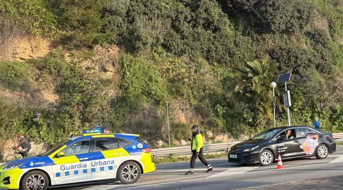 Los VTC convocan una protesta el viernes Los VTC convocan una protesta el viernes