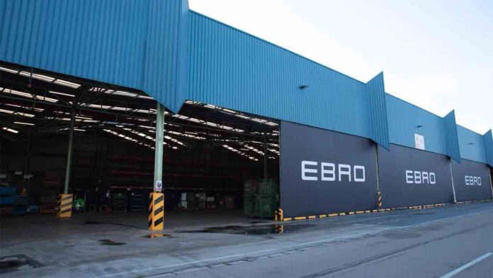 Muere un hombre electrocutado en la fábrica de Ebro de la Zona Franca