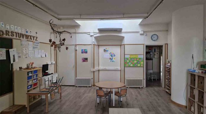 Obras de mejora en 42 centros educativos durante la Semana Santa Obras de mejora en 42 centros educativos durante la Semana Santa