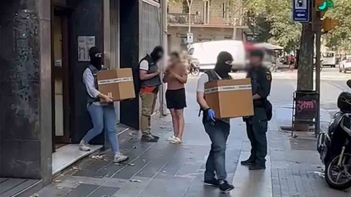 Operación antiterrorista en Barcelona contra el aparato logístico de Hezbollah Operación antiterrorista en Barcelona contra el aparato logístico de Hezbollah