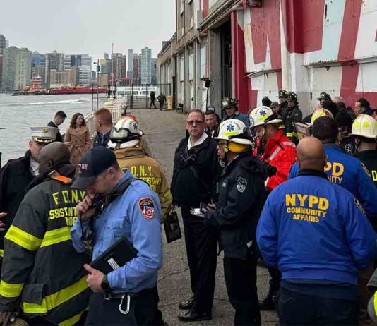 Una familia de Barcelona muere en un accidente de helicóptero en Nueva York Una familia de Barcelona muere en un accidente de helicóptero en Nueva York