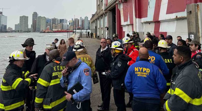 Una familia de Barcelona muere en un accidente de helicóptero en Nueva York Una familia de Barcelona muere en un accidente de helicóptero en Nueva York