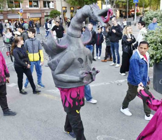 Vuelve la Fiesta Mayor de la Sagrada Familia Vuelve la Fiesta Mayor de la Sagrada Familia