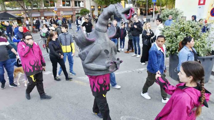 Vuelve la Fiesta Mayor de la Sagrada Familia