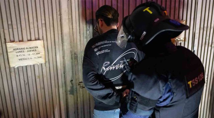 El plan Kanpai de Mossos y Urbana contra los multirreincidentes será permanente El plan Kanpai de Mossos y Urbana contra los multirreincidentes será permanente