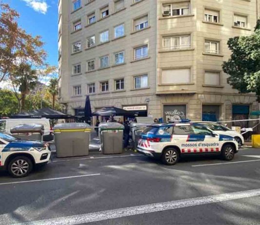 10 años de prisión para el hombre que descuartizó a otro en el Eixample 10 años de prisión para el hombre que descuartizó a otro en el Eixample
