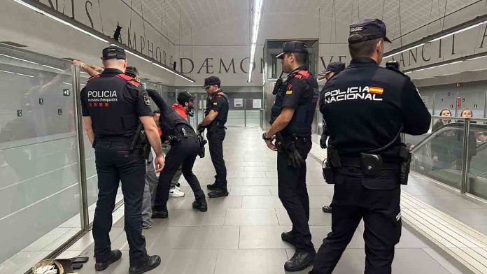 16 detenidos en una nueva operación contra los multirreincidentes