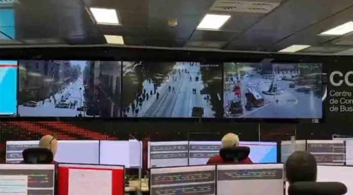 28 detenidos por robos en un macrodispositivo en la red de bus 28 detenidos por robos en un macrodispositivo en la red de bus