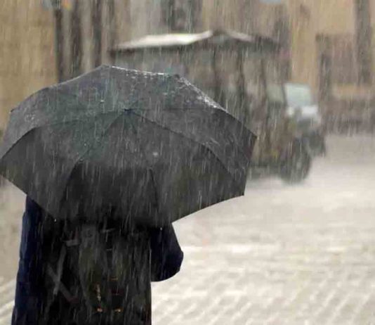 Alerta el plan Inuncat por las tormentas intensas de la tarde Alerta el plan Inuncat por las tormentas intensas de la tarde