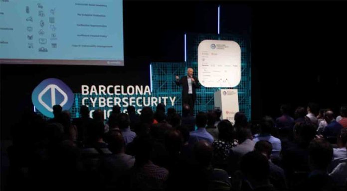 Barcelona Cybersecurity Congress, del 13 al 15 de mayo en la Fira Gran Via Barcelona Cybersecurity Congress, del 13 al 15 de mayo en la Fira Gran Via