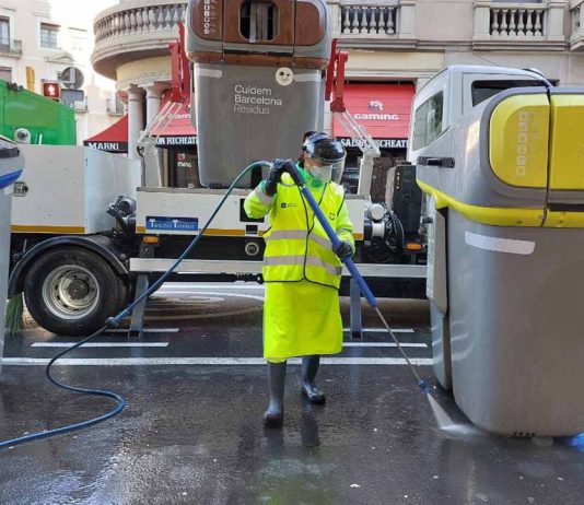 Barcelona endurece la ordenanza contra el incivismo Barcelona endurece la ordenanza contra el incivismo