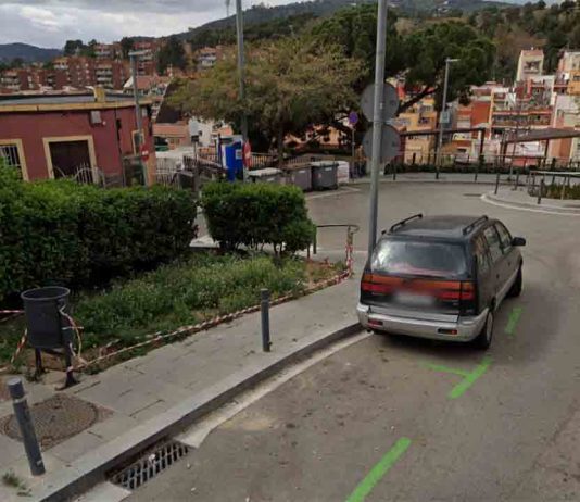 La calle Pere Llobet, en El Coll, ganará en accesibilidad y espacio peatonal La calle Pere Llobet, en El Coll, ganará en accesibilidad y espacio peatonal