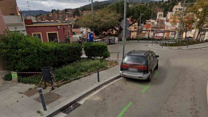 La calle Pere Llobet, en El Coll, ganará en accesibilidad y espacio peatonal