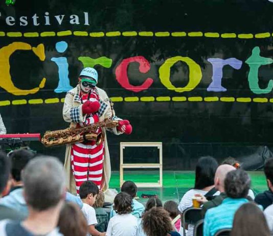 Circorts 2025: tres días de magia, inclusión y circo en Les Corts Circorts 2025 tres días de magia, inclusión y circo en Les Corts
