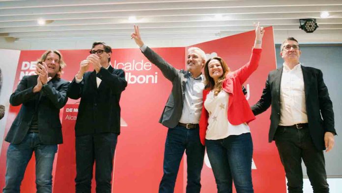 Collboni promete reconvertir oficinas en pisos por la crisis de vivienda