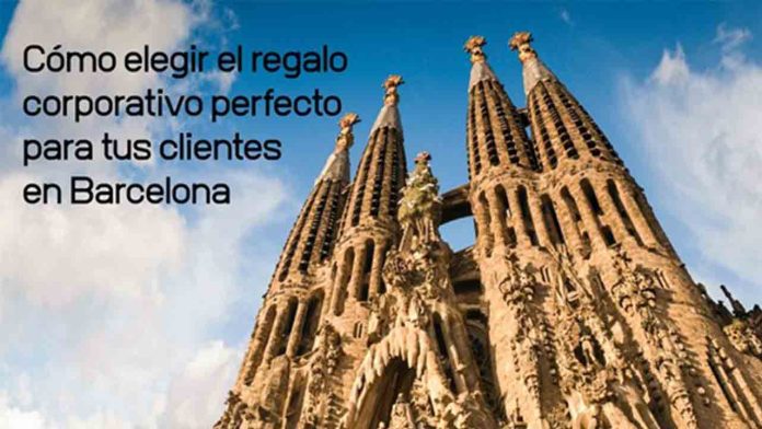 Cómo elegir el regalo corporativo perfecto para tus clientes en Barcelona