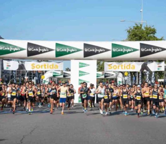 Cursa El Corte Inglés 2025 en Barcelona Cursa El Corte Inglés 2025 en Barcelona